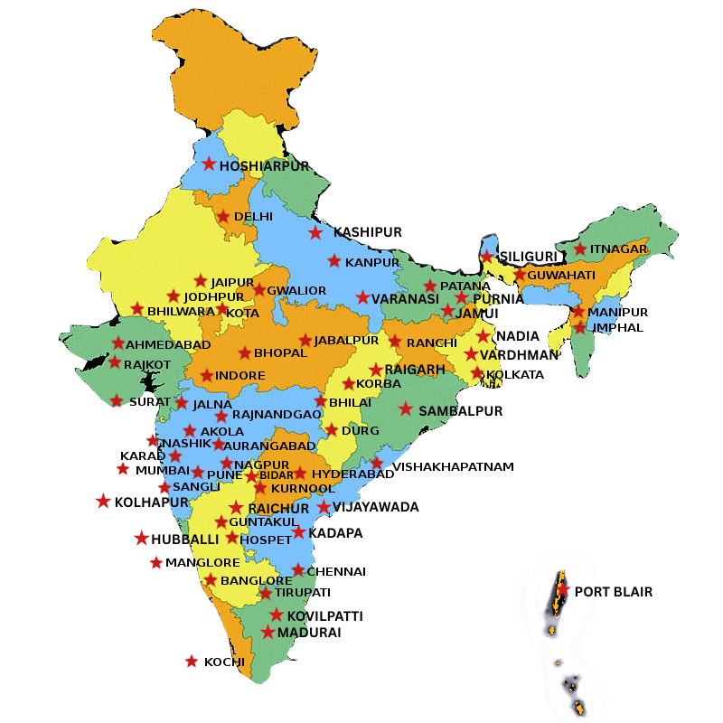 India Map
